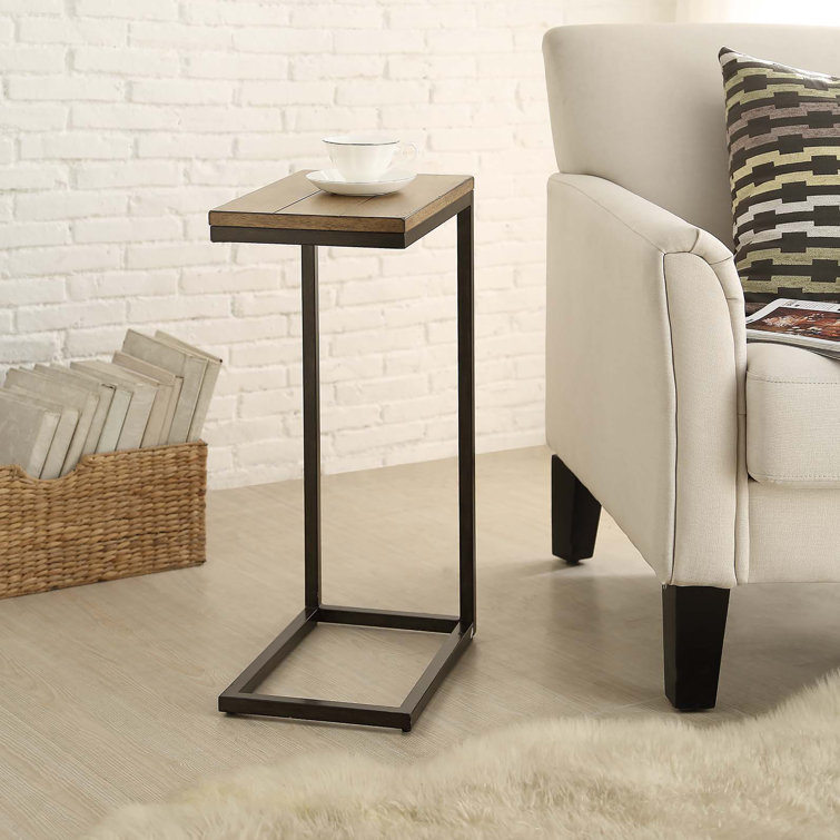Borough Wharf Jackson Side Table & Reviews Wayfair.co.uk